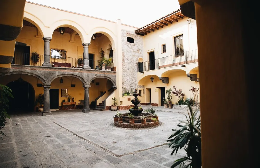 Casa Maria Paz Hotel Boutique-1