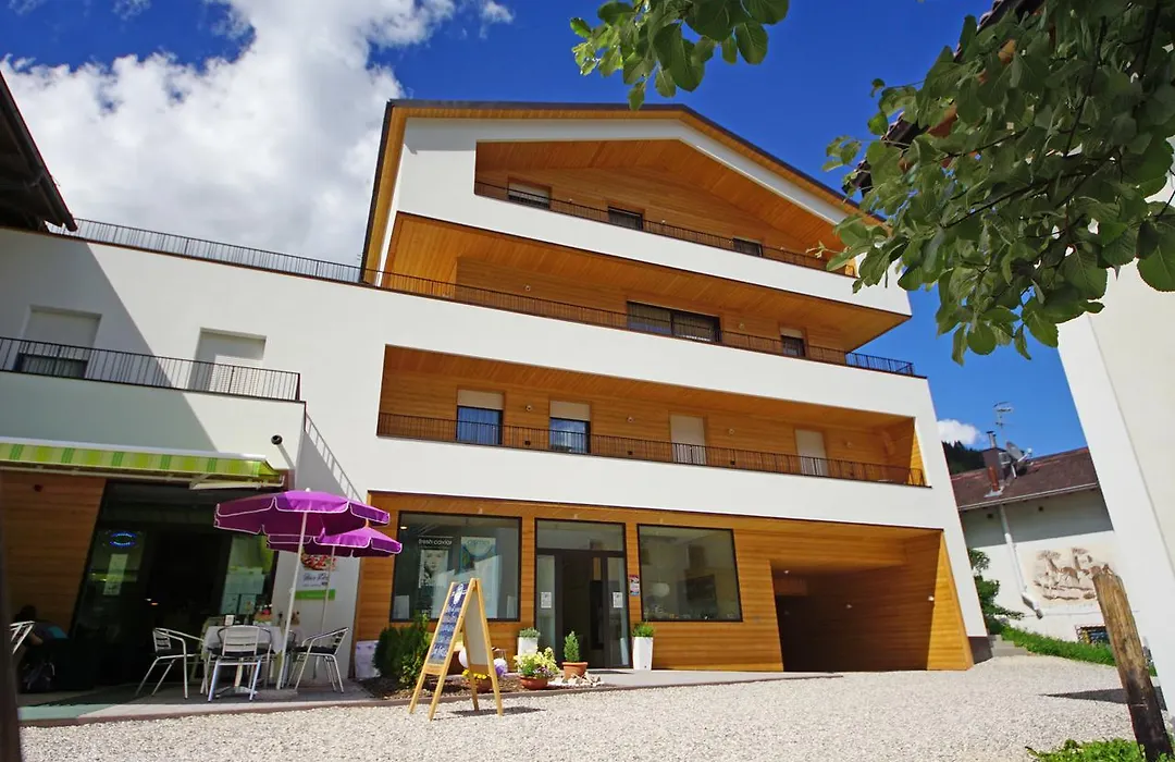 Alpin Relais B&B Villa Melisse-1