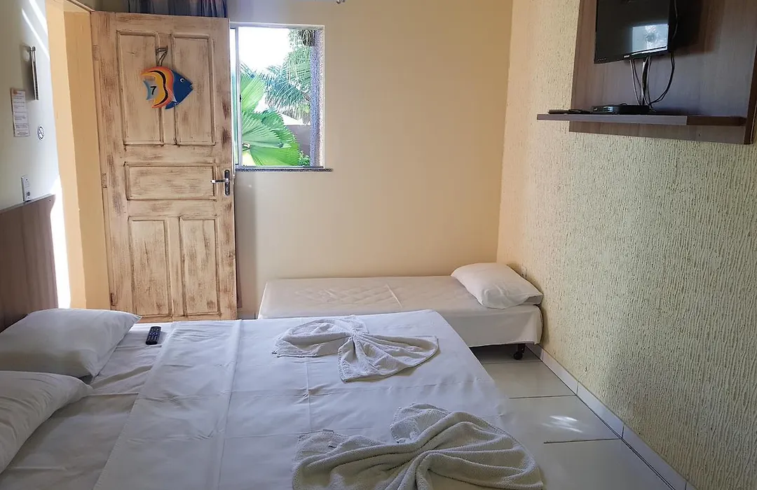 Pousada Recanto do Sal-1