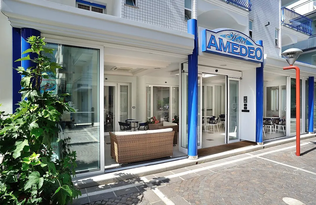Hotel Amedeo-1