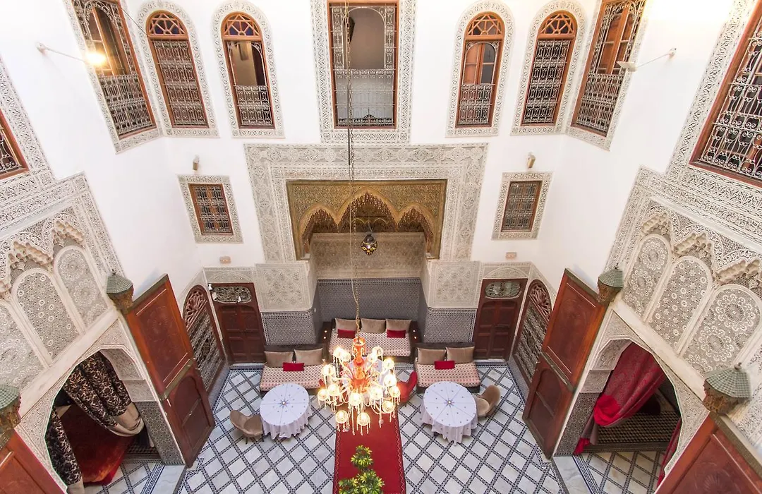 Riad Fez Yamanda-1