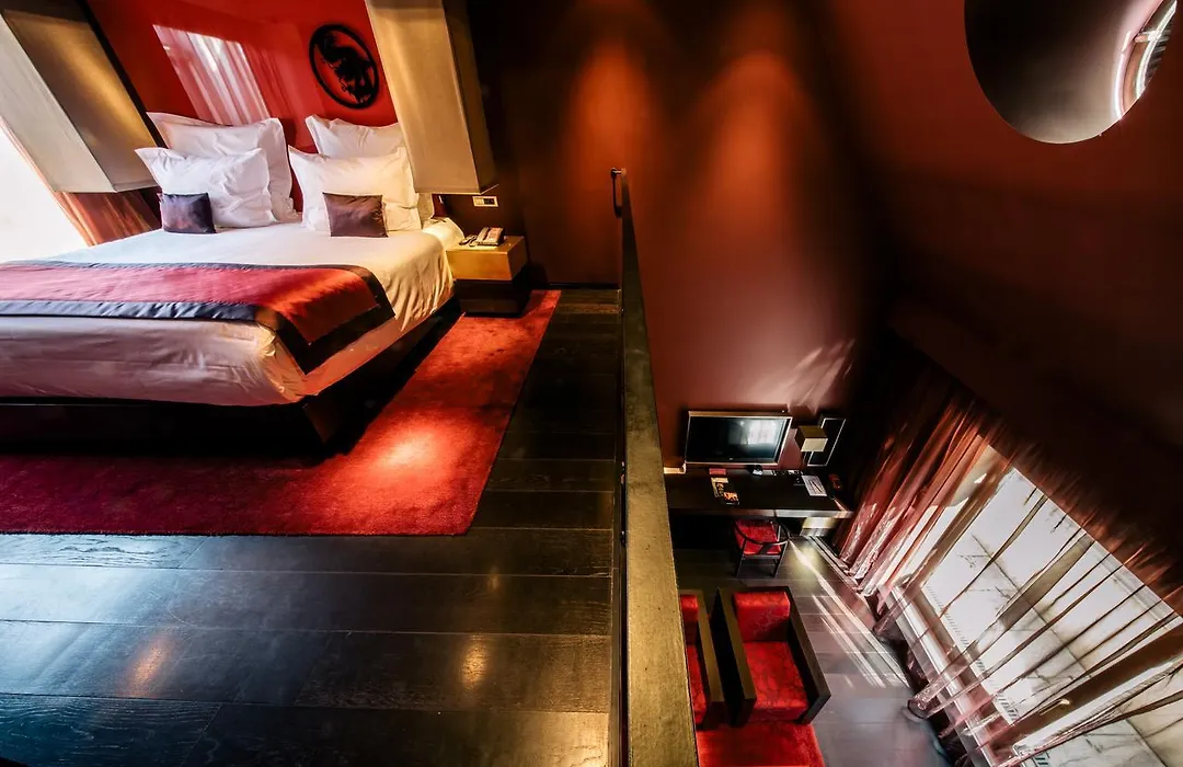 Buddha-Bar Hotel Budapest Klotild Palace-1