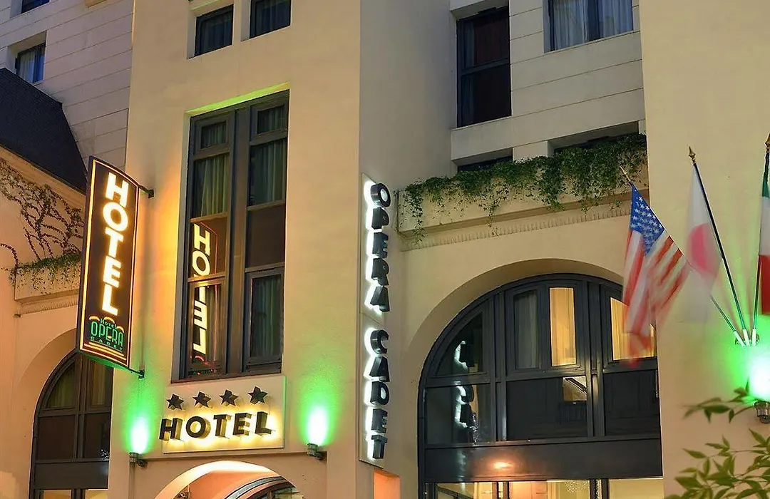 Hotel Opera Cadet-1