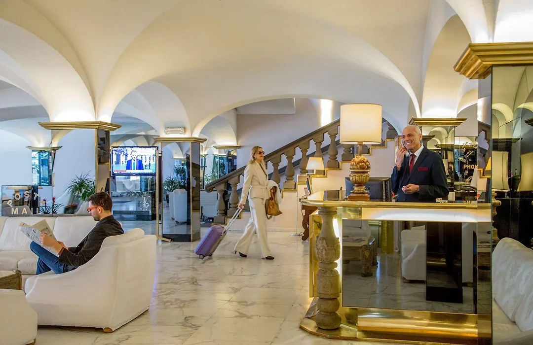 Hotel Shangri-La Roma By Omnia Hotels-1