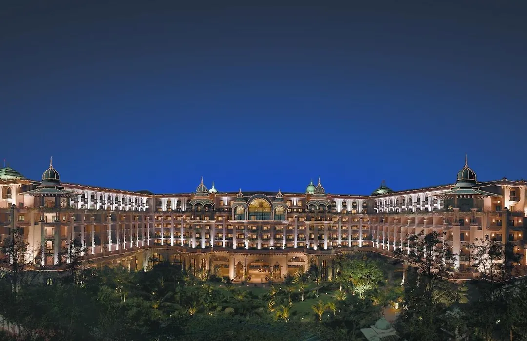 The Leela Palace Bengaluru-1