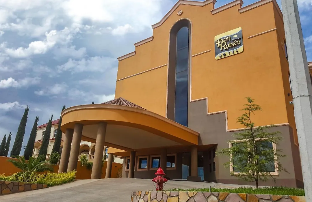 Hotel Don Ruben-1