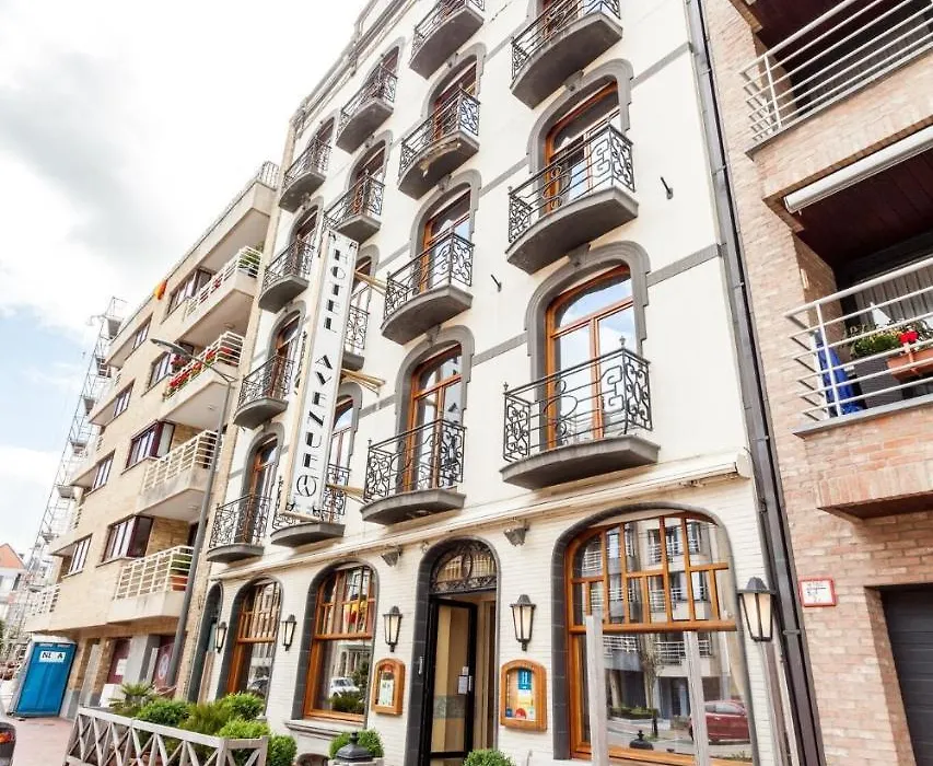 Avenue Hotel By F-Hotels-1