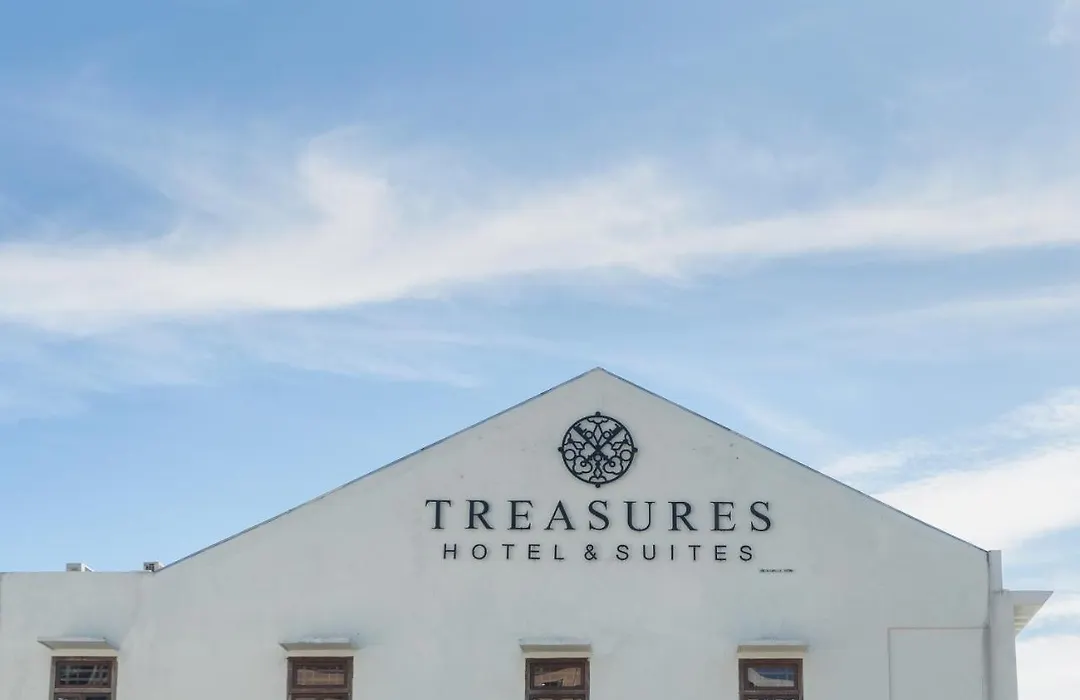 Treasures Hotel And Suites-1