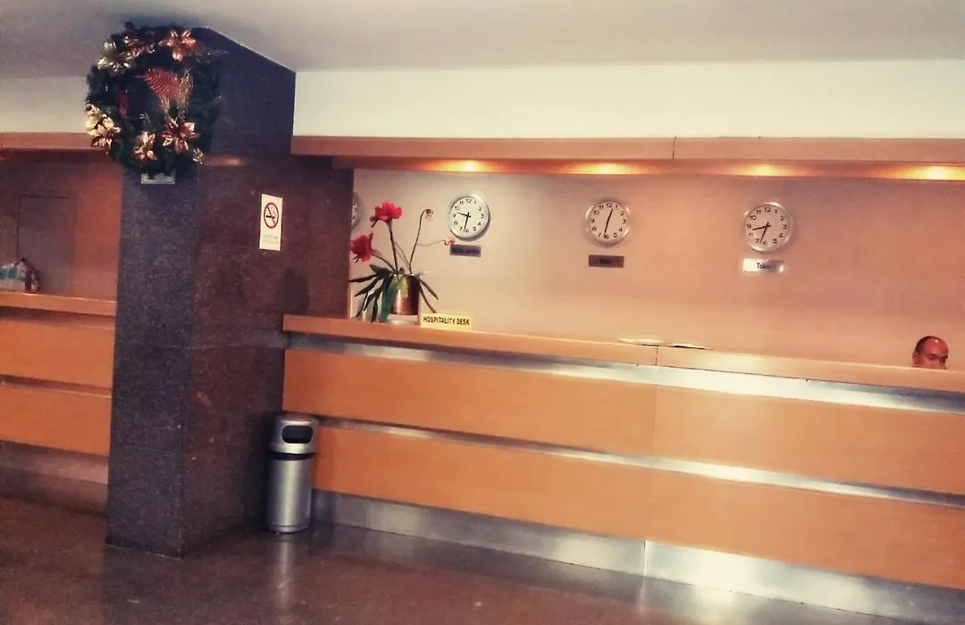 Barra Palace Hotel Residencia-1