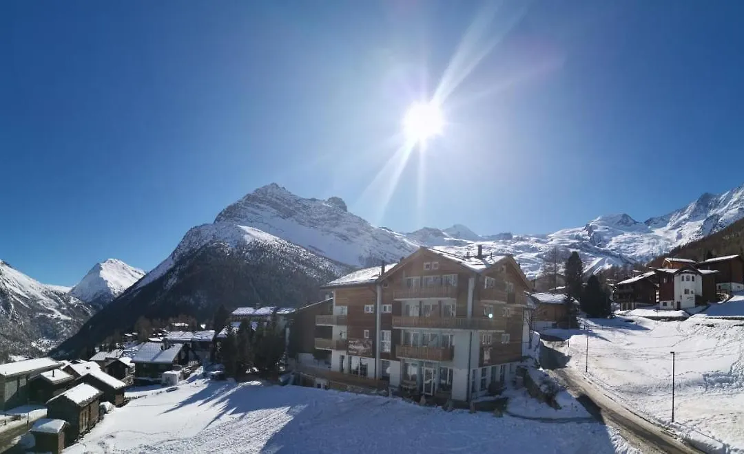 Hotel Alpenperle-1