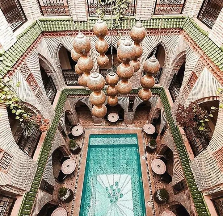 Riad Challa Hotel & Spa-1