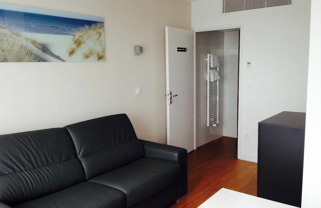 Le Wasconia Appart'Hotel-1