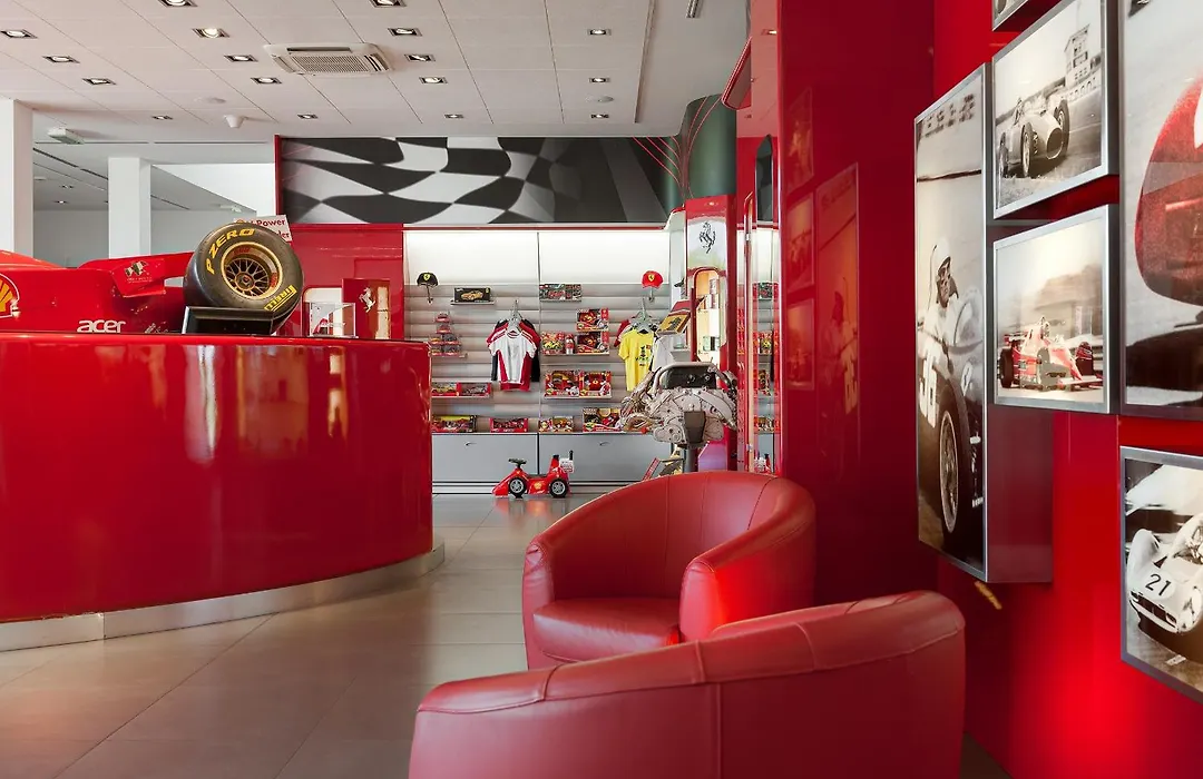 Hotel Maranello Village-1