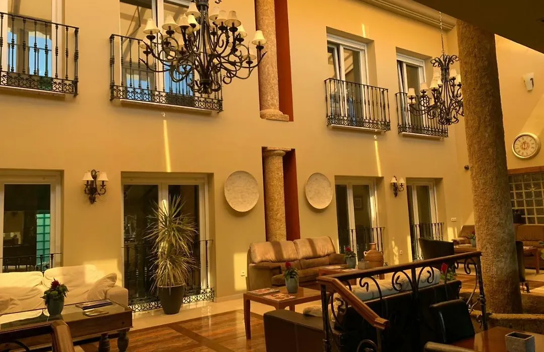 Boutique Hotel Villa San Francisco-1
