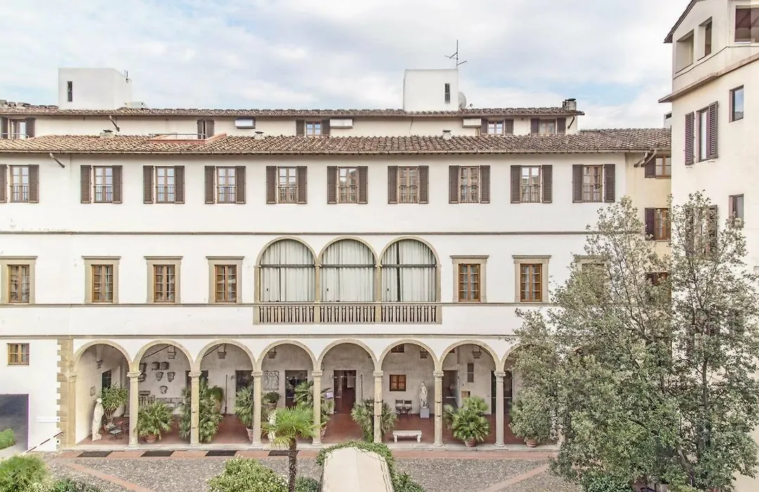 Hotel Palazzo Ricasoli-1