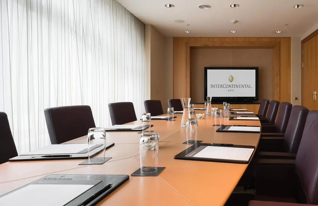 Intercontinental - Kyiv By Ihg-1