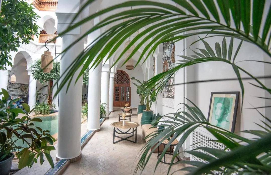 Riad Palais Calipau-1