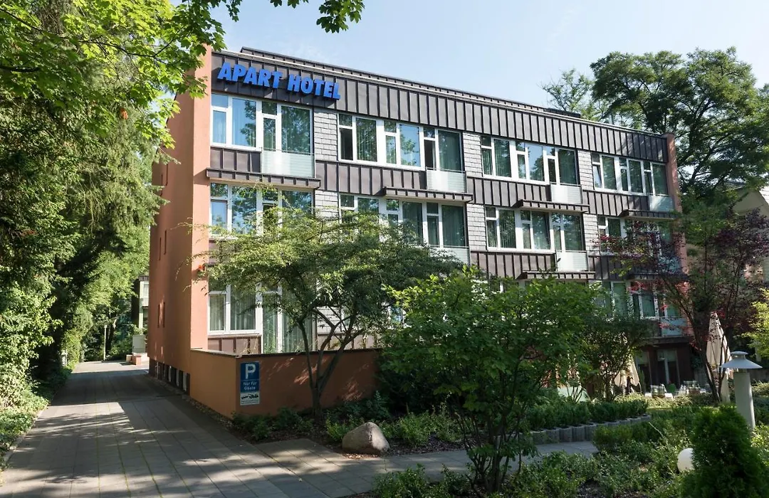 Westlife Apart Hotel Berlin-1