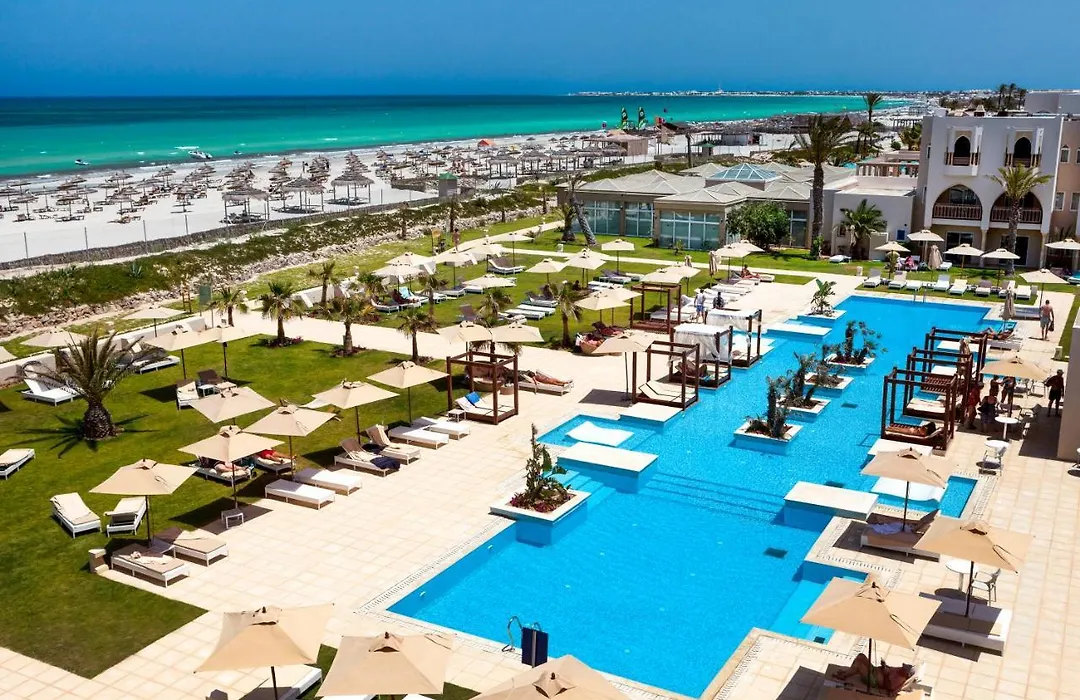 Tui Blue Palm Beach Palace Djerba - Adult Only-1