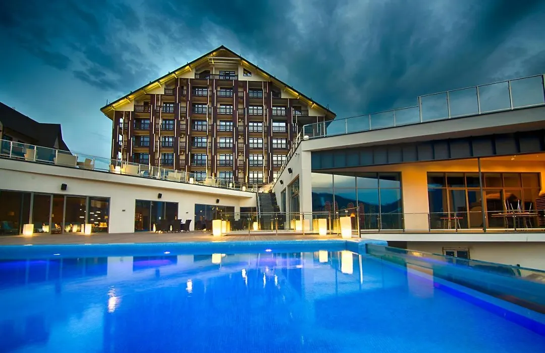F&B Spa Resort (ex. Fomich Hotel)-1