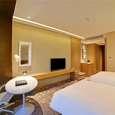 Hilton Garden Inn Fuzhou Cangshan-2