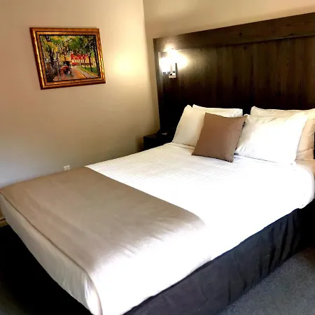 Hotel Et Motel Le Chateauguay-2