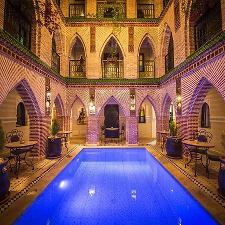 Riad Challa Hotel & Spa-3