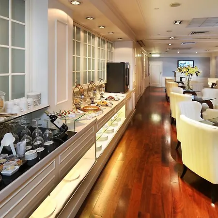 Empire Hotel Hong Kong - Wan Chai-2