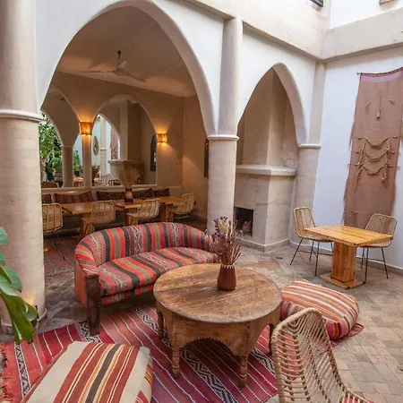 Riad Spa Sindibad-2