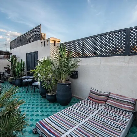 Riad Spa Sindibad-3