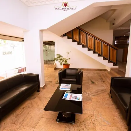Royalton Hotels Abuja-3