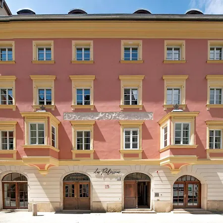 Altstadthotel Der Patrizier-3