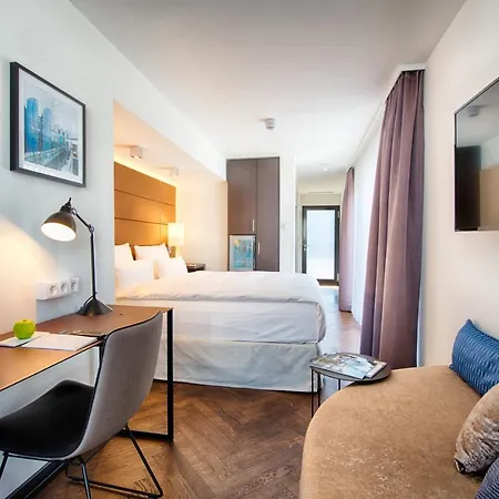 Boutique Hotel I31 Berlin Mitte-3
