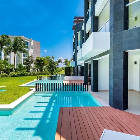 Mareazul Beach Front Resort Condos At Playa Del Carmen-3