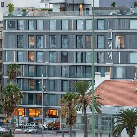 Hotel LIVVO Lumm-3