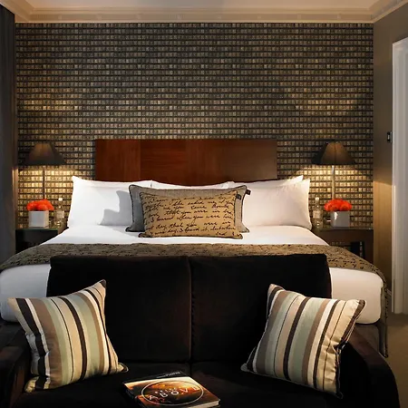 Flemings Mayfair - Small Luxury Hotel Of The World-3