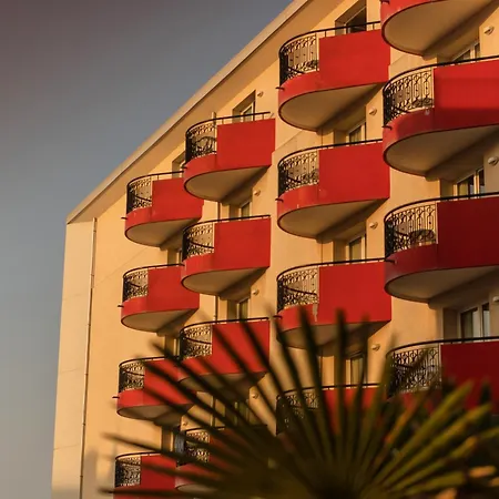 Baia Del Mar Beach Boutique Hotel-3