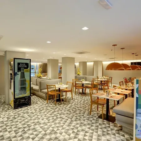 Comfort Hotel Guarulhos Aeroporto-2