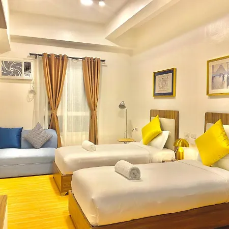 I Suites Malate Hotel & Condotel-3