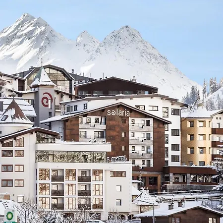Hotel Solaria Ischgl-2