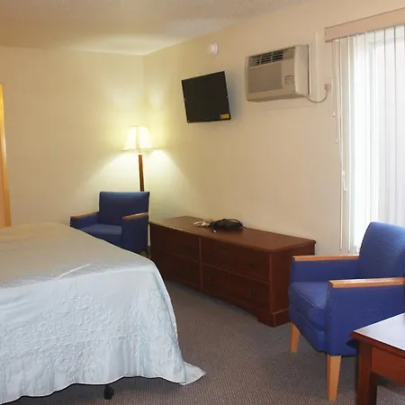 Main Street Lodge And Suites-2
