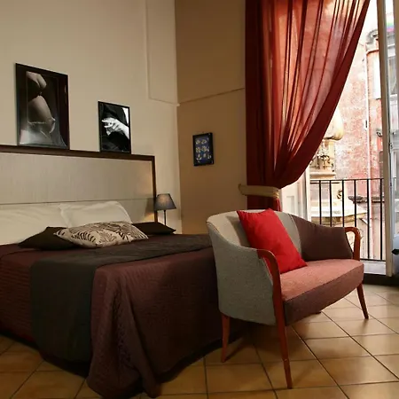 Caravaggio Hotel-3