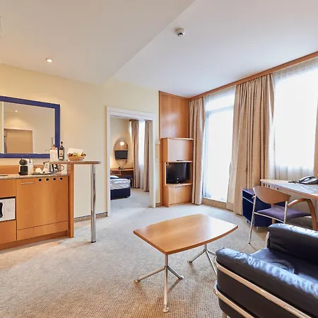 Starlight Suiten Hotel Budapest-2