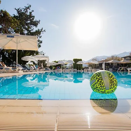 Anastasia Hotel Stalis By Ghh-2