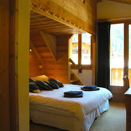 Hotel Et Chalet Au Coin Du Feu Chilly Powder-2