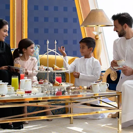 Jumeirah Burj Al Arab Dubai-3