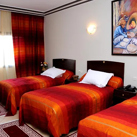 Residence Hotel Assounfou-3