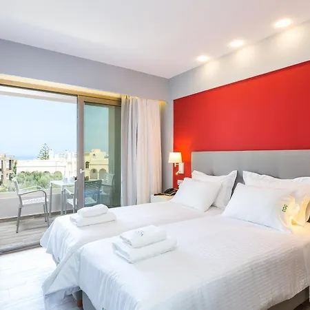 Menta City Boutique Hotel-3