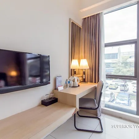 De Elements Business Hotel Kl-3