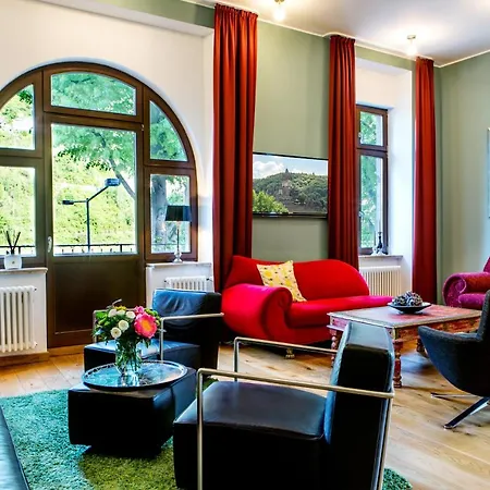 Hotel Villa Vinum Cochem-2